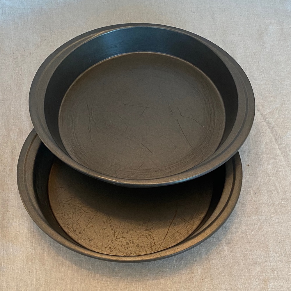 Set of Two 8” Cake Pans